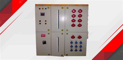 Distribution Panel Manufacturers In Noida Super Pannel