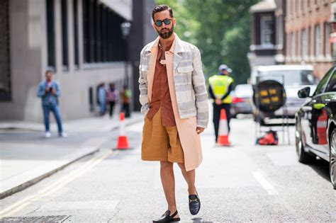 The Best Street Style From London Fashion Week Mens Spring Summer 2019