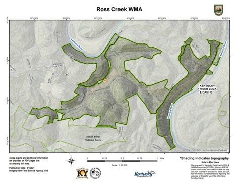 New Wildlife Management Area Opens In Eastern Kentucky Wnky News 40