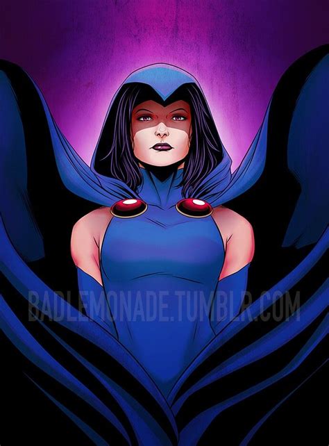Pin By Elizabeth Radmore On The Simp And Ship Board Raven Teen Titans Raven Comics Teen Titans