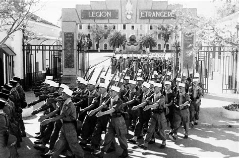 The French Foreign Legion The Colonial Force Par Excellence America