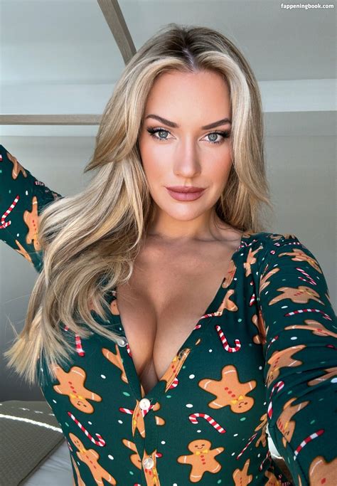 Paige Spiranac Nude The Fappening Photo Fappeningbook