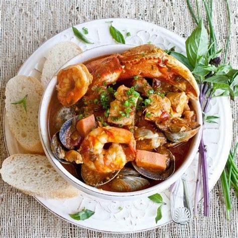 Bouillabaisse Bouillabaisse Recipe Seafood Recipes Cooking Recipes