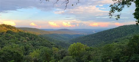 Huntsville Alabama Monte Sano Late Afternoon Oc 4032x1816 R