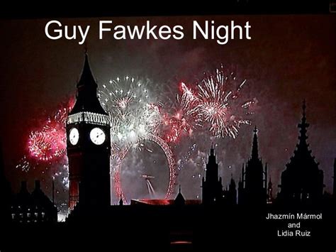 Guy Fawkes Night