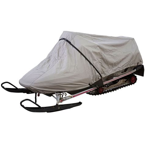 Black Ice Deluxe Universal Snowmobile Covers Discount Ramps