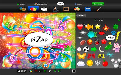 Pizap Photo Editor Chrome Web Store
