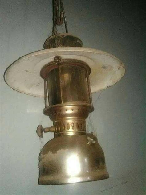 Lampu Jaman Dulu Homecare24