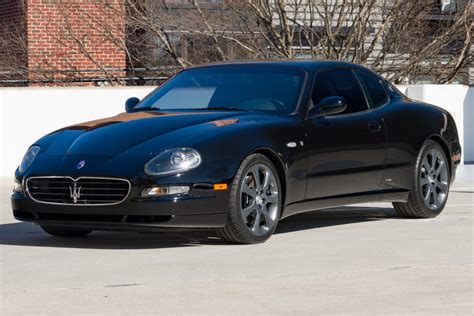 K Mile Maserati Coupe GT Speed For Sale On BaT Auctions Sold For On April