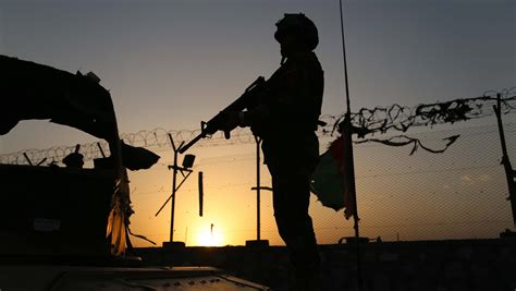 3 Us Soldiers Killed By Afghan Army Soldier In Insider Attack