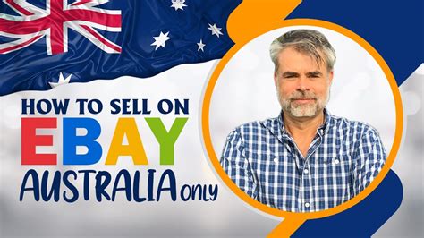 How To Sell On Ebay Australia Only Youtube