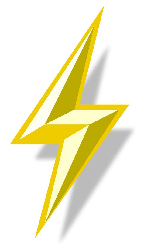 Lightning Bolt Cool Logo Logodix