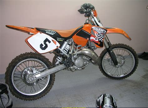Check out dimensions, mileage, engine specs, colors, technical specifications, fuel efficiency and complete information of ktm 125 sx. 2004 KTM 125 SX: pics, specs and information ...