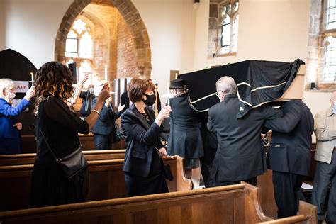 Funeral Live Streaming — The Shutter Hub