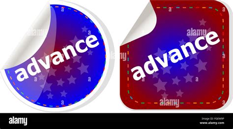 Advance Design Hi Res Stock Photography And Images Alamy