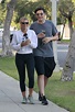 SOFIA RICHIE and Elliot Grainge Out in Beverly Hills 07/12/2021 ...