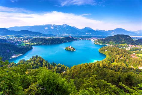 Lake Bled Pearl Of Slovenia Tour Leger Holidays