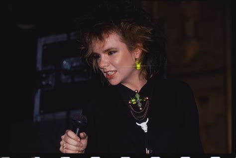 The Top Female Singers Of 80s Rock