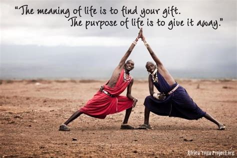 God gave us the gift of life; "The Meaning Of Life Is to Find Your Gift.The Purpose Of ...
