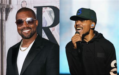 Chance The Rapper Says His Contributions To Kanye Wests Ye Were Cut