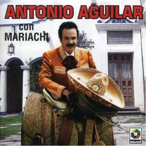 Con Mariachi Antonio Aguilar Amazonde Musik Cds And Vinyl