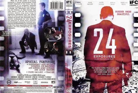 DVD PS2 SERIES PROGRAMAS 24 Exposures Thriller 2013 Ingles