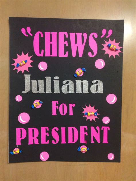 Student council election poster. | Student council, Student council campaign posters, Student 