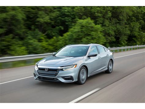 2022 Honda Insight Prices Reviews And Pictures Us News
