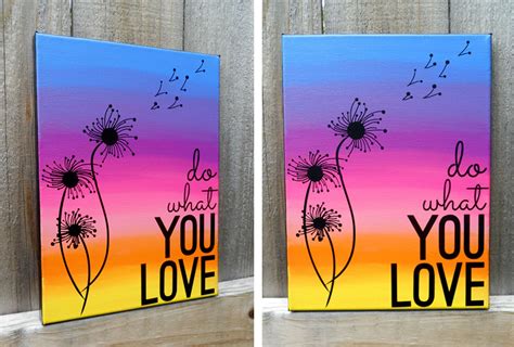 39 Beautiful Diy Canvas Painting Ideas For Your Home