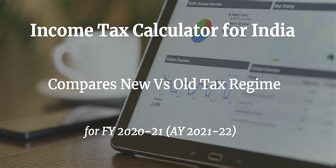 However, income tax calculator 2020 takes into account the various deductions/exemptions under the income tax act of 1961. Income Tax Calculator India (FY 2020-21) (AY 2021-22) ApnaPlan.com - Personal Finance Investment ...