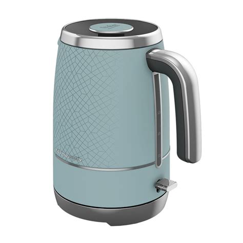 Cosmopolis 17l Kettle Duck Egg Wkm8306t Duck Egg Blue Beko La