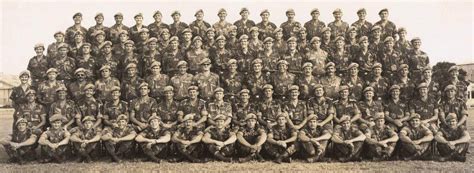 Regimental Photos C Rhodesia Squadron 22 Sas Regiment