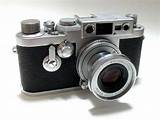 Leica Camera Repair Images