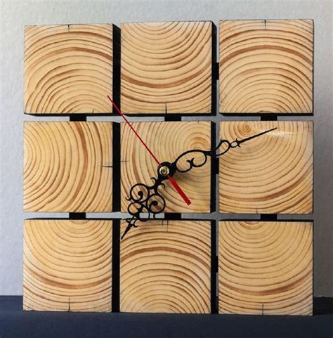 Cara ganti gambar jam dinding. 10 Desain Jam Dinding Unik, Jangan Lupa Jam Bisa Menjadi ...