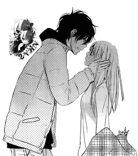 Manga Couple 04 Render By Sykn By Shiri Yuzuki On Deviantart