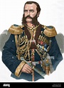 El Gran Duque Miguel Nikolaievich de Rusia (1832-1909). Cuarto hijo y ...