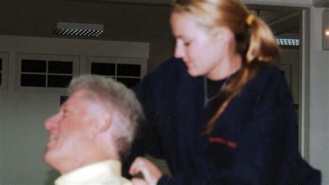 Bill Clinton Pictured Receiving Massage From Jeffrey Epstein Accuser Nt News