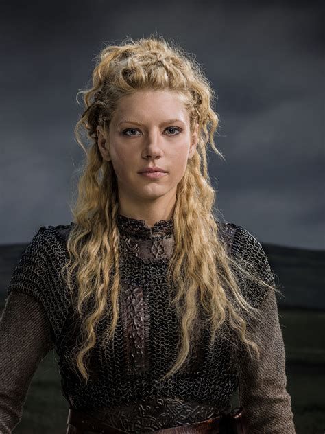 Les acteurs, les réalisateurs et les scénaristes #KatherynWinnick #Lagertha #Vikings #HistoryChannel Season ...