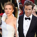 Scarlett Johansson and Ryan Reynolds: The Way They Were | Us Weekly