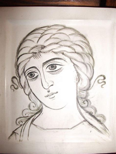 L'arcangelo gabriele lo afferrava tenendolo. S. Gabriele Arcangelo | Arcangelo, Icone, Disegni