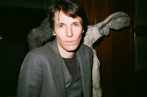 ryan mcginley during the mercedes benz fashion week berlin at the hotel purple fashion