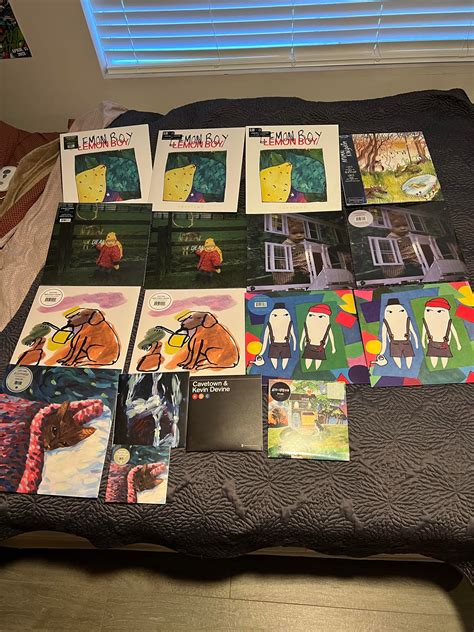 My Cavetown Music Collection Cavetown