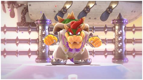 Bowser In Super Mario Odyssey By Theartisticastro On Deviantart