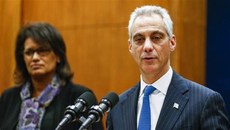 Poll 51 Of Chicagoans Say Mayor Rahm Emanuel Should Resign