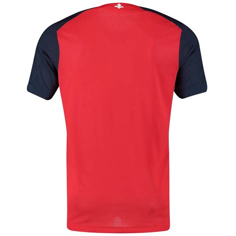 Shop the lille osc jersey with the lower price on the lille osc store here.up to 70% off.free lille losc home 2020 kids kit for 2020, perfect for the kids fans to wear their love for the lille l. Lille OSC 2019-20 New Balance Home Kit | 19/20 Kits ...