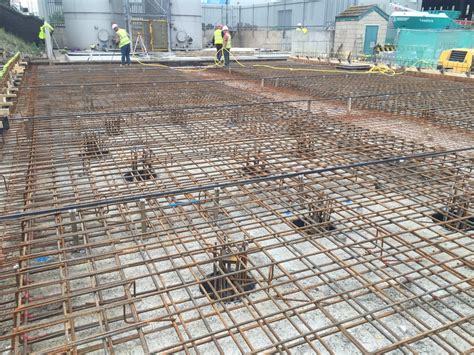 Reinforced Concrete An Overview