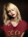 sasha pivovarova - blond hair; stringy rocker look | hair-apy ...