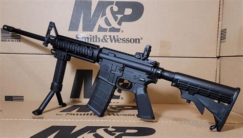 Smith And Wesson M P 15 Sport 2 Custom Parts