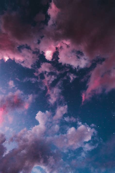 Pin By Max Dimo On Space Sky Aesthetic Pretty Sky Sky And Clouds