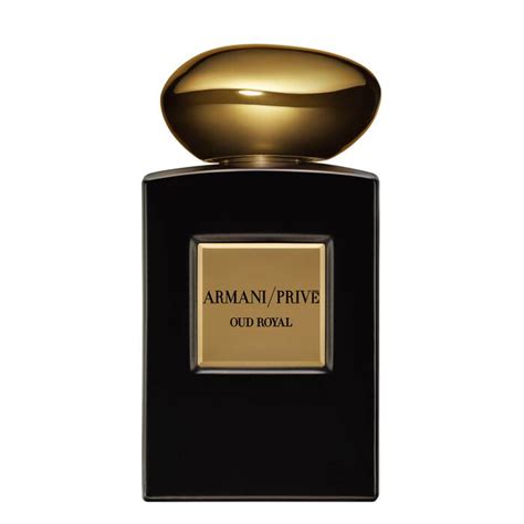 Armani Privé Oud Royal Fragrance Giorgio Armani Beauty